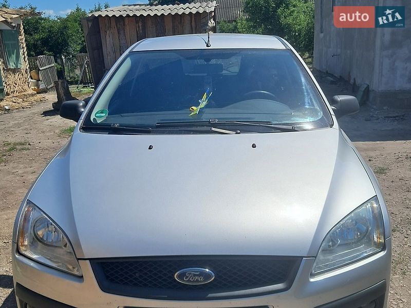 Ford Focus 2006 Ford Focus 2006