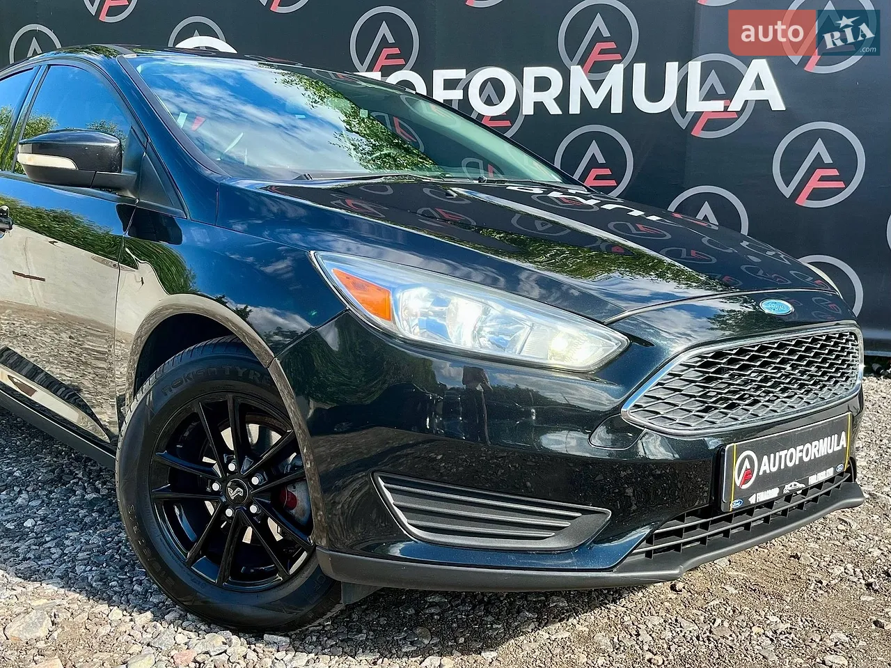 2015 Ford Focus - мініатюра 2