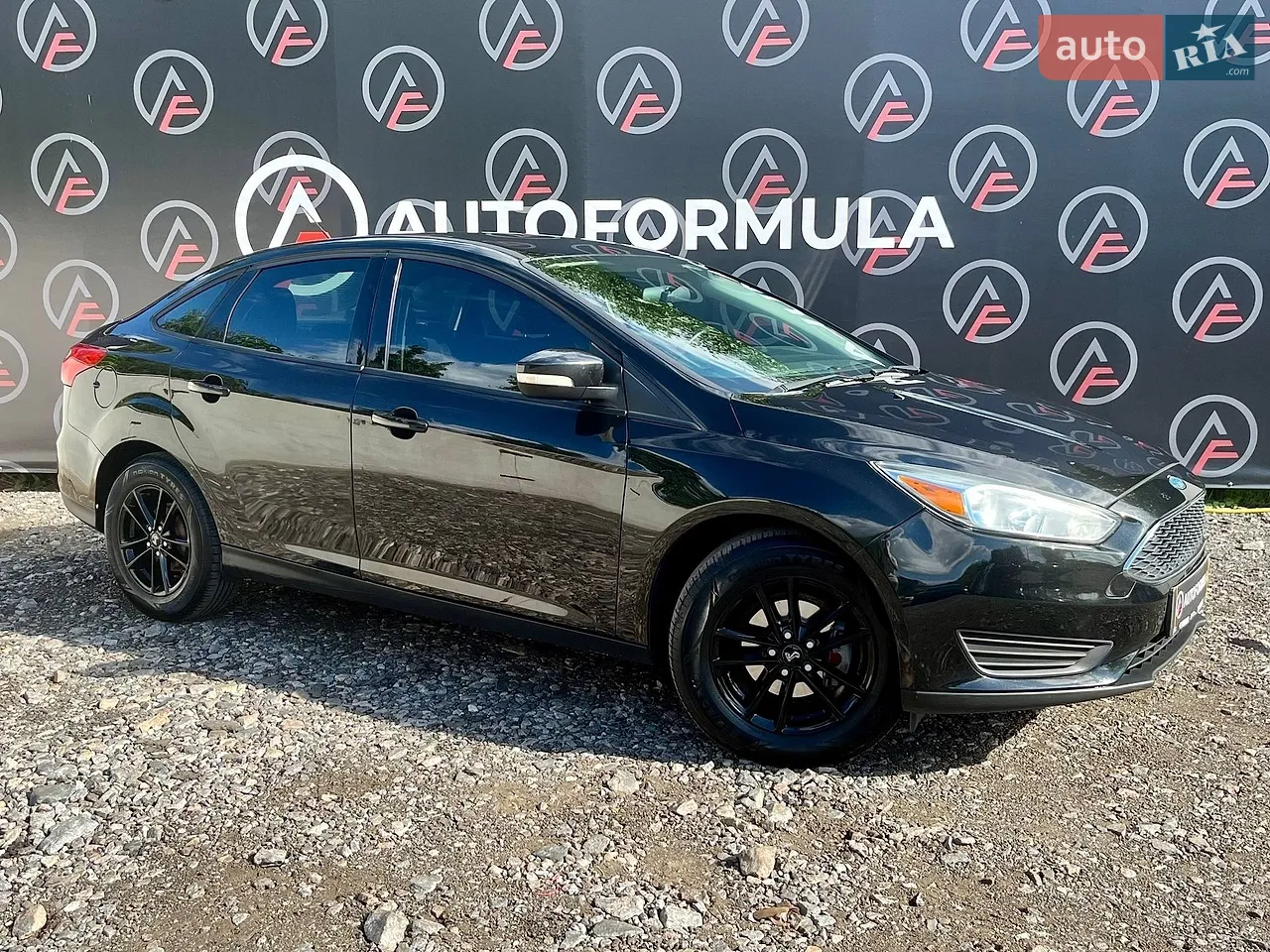 2015 Ford Focus - фото 1
