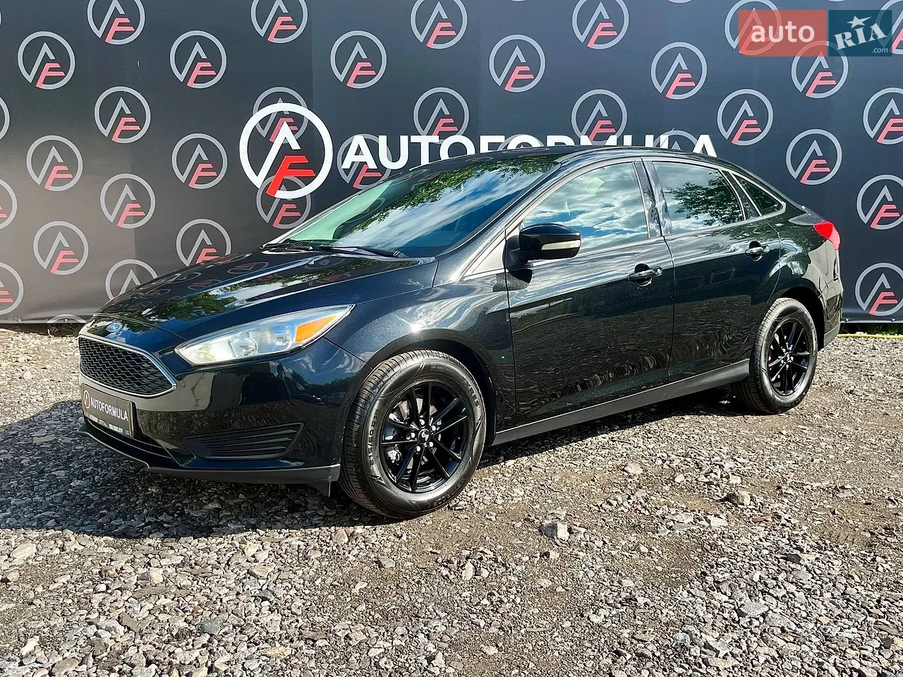 2015 Ford Focus - мініатюра 5