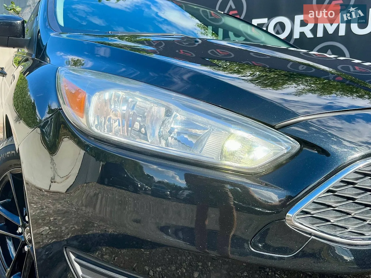 2015 Ford Focus - мініатюра 3