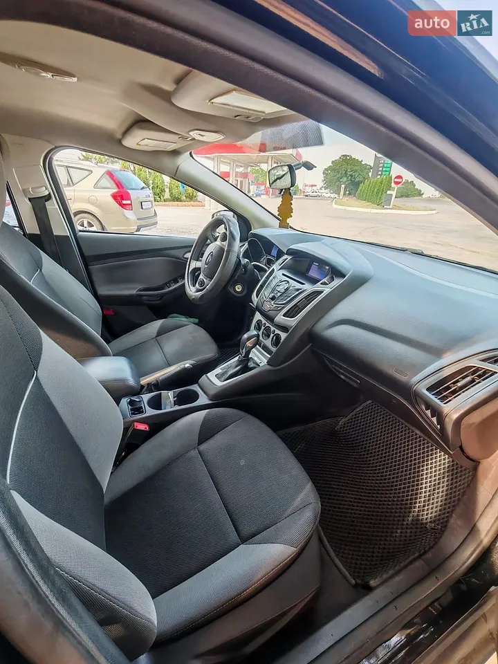 2014 Ford Focus - мініатюра 3