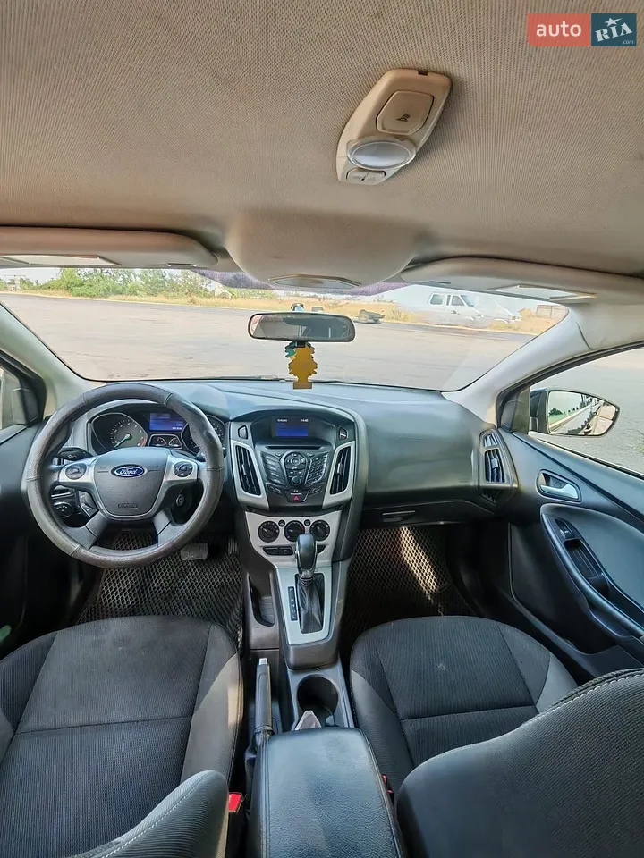 2014 Ford Focus - мініатюра 4