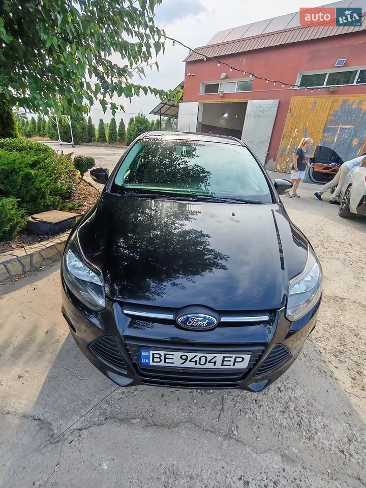 2014 Ford Focus - мініатюра 2