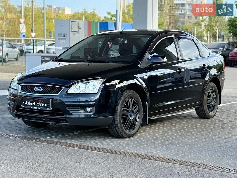 Ford Focus 2007