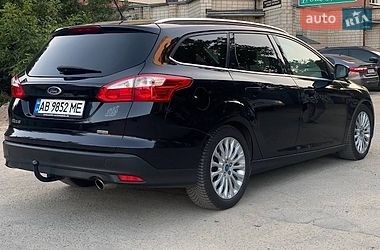 Универсал Ford Focus 2012 в Виннице
