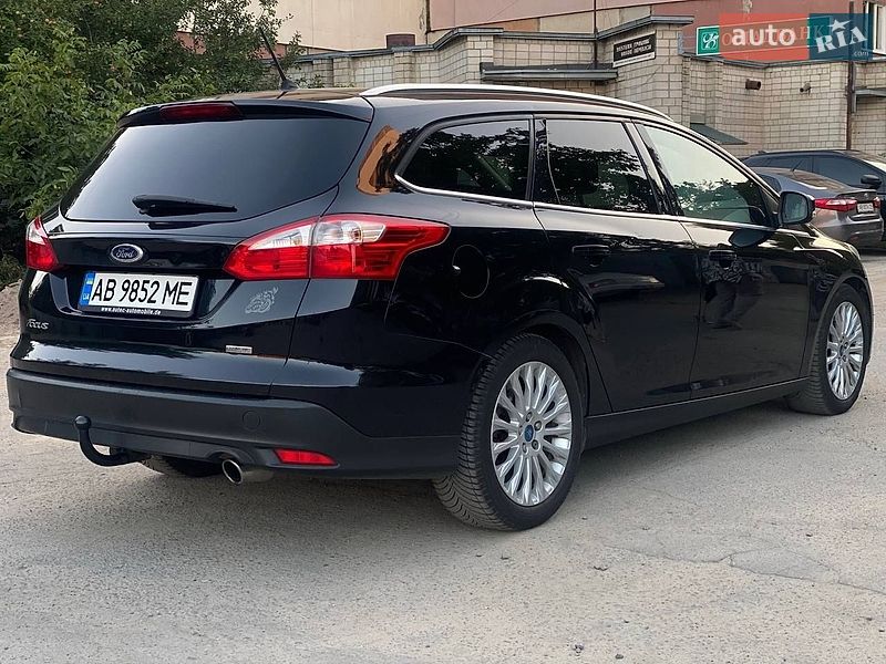 Универсал Ford Focus 2012 в Виннице