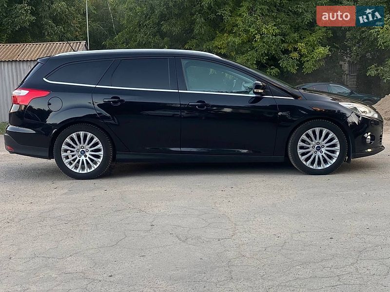 Универсал Ford Focus 2012 в Виннице