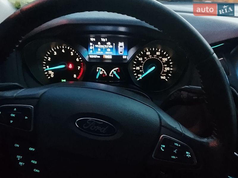 Ford Focus 2015