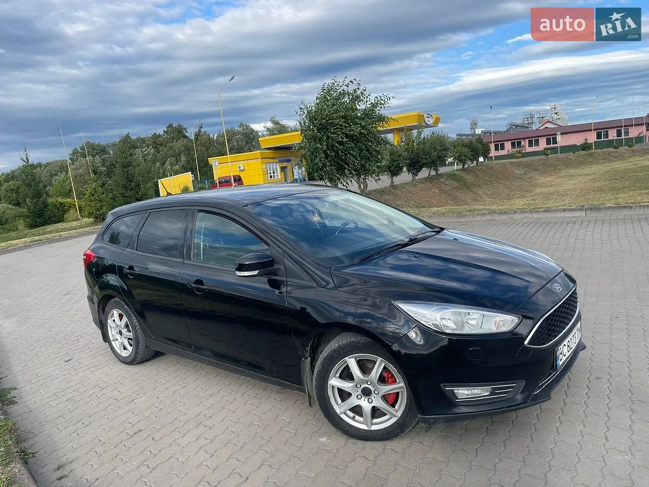 2016 Ford Focus - мініатюра 2