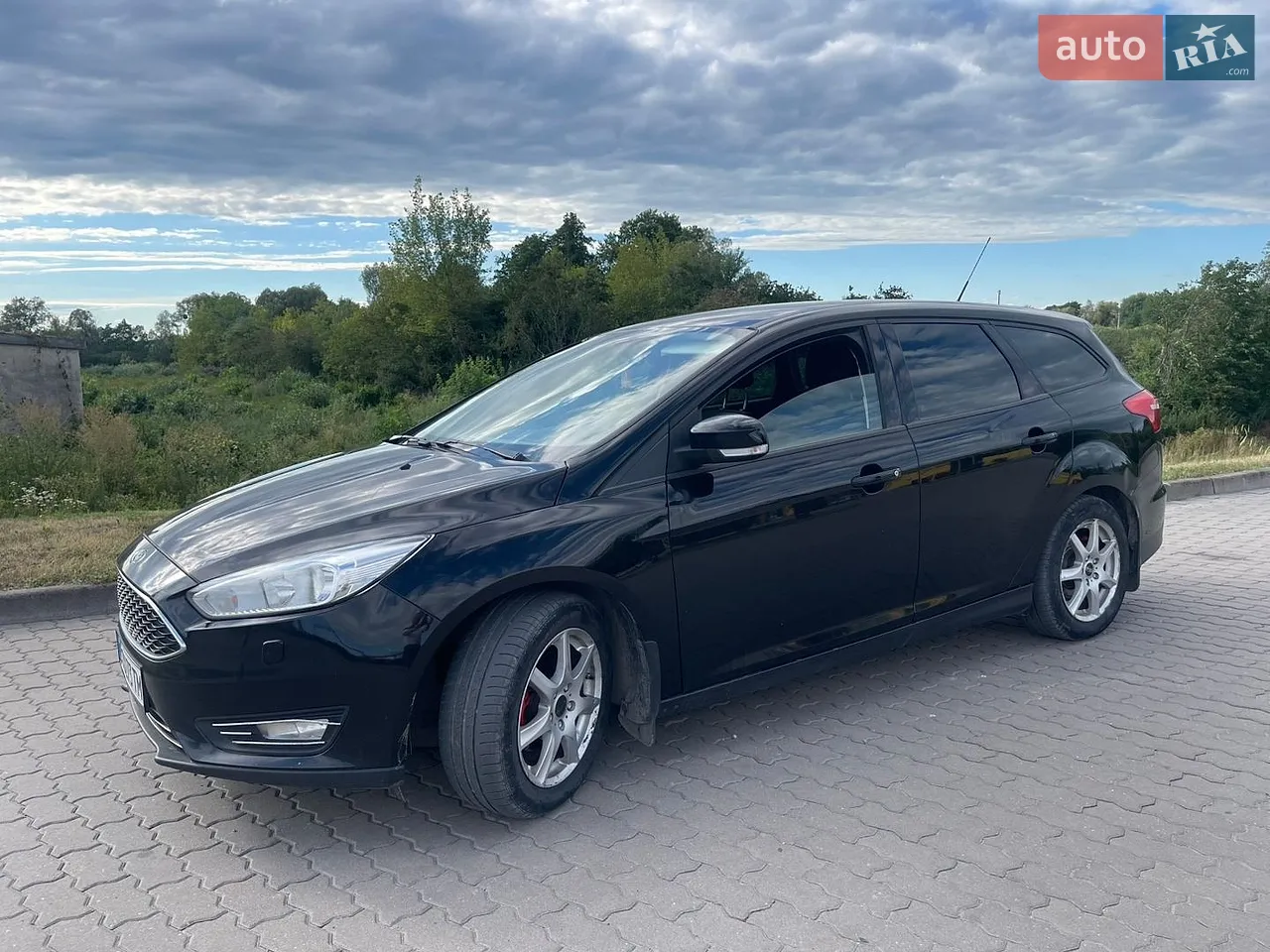 2016 Ford Focus - мініатюра 3
