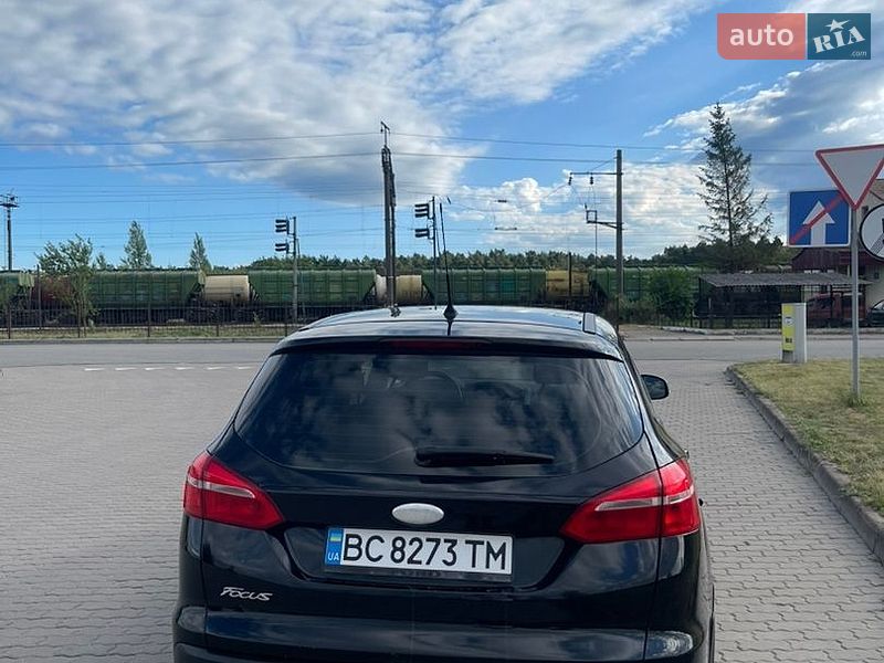 Универсал Ford Focus 2016 в Бродах фото 5 Универсал Ford Focus 2016 в Бродах