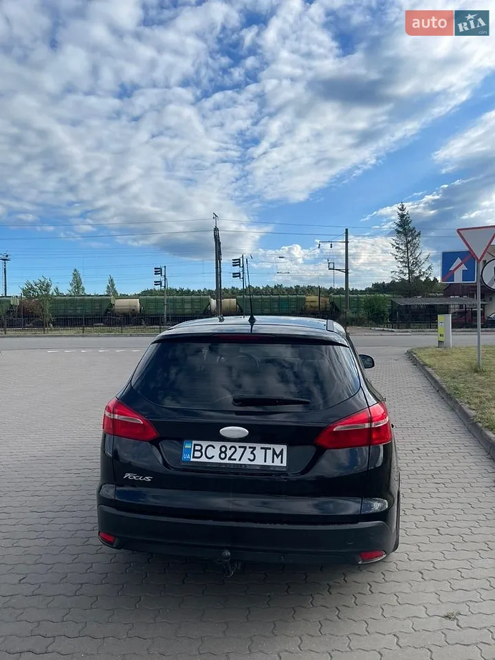 2016 Ford Focus - мініатюра 5