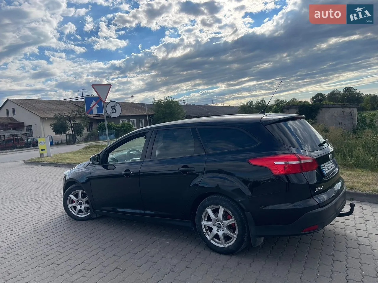 2016 Ford Focus - мініатюра 4