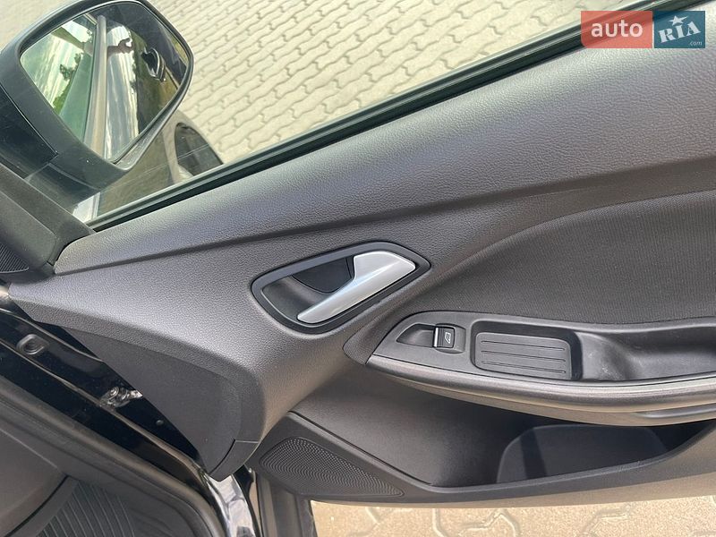 Универсал Ford Focus 2016 в Бродах фото 10 Универсал Ford Focus 2016 в Бродах