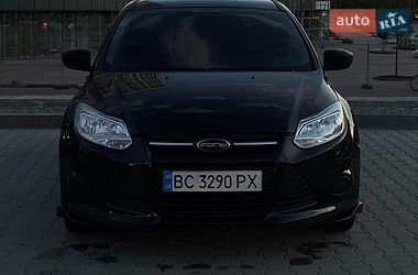 Ford Focus  2013