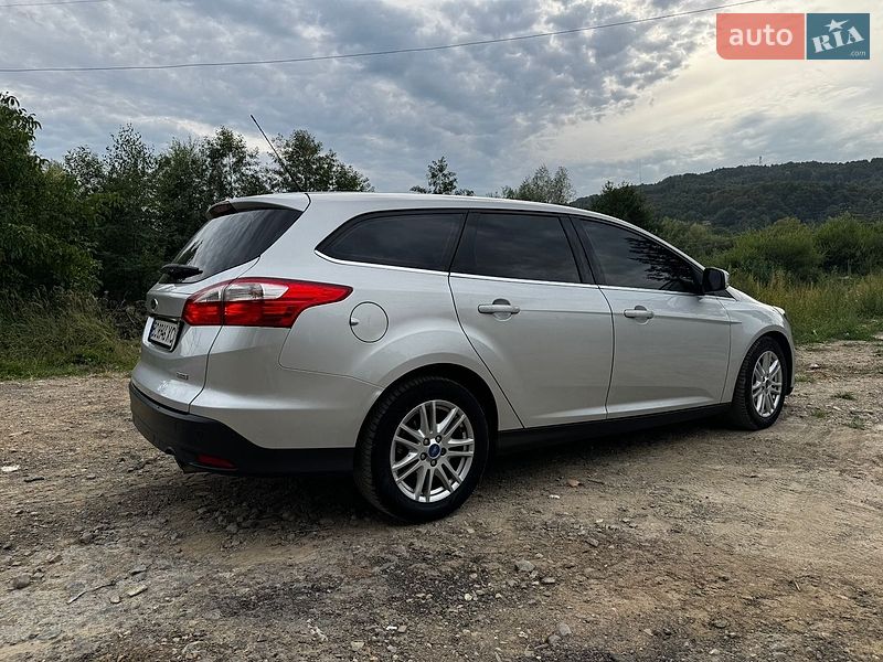 Универсал Ford Focus 2012 в Бориславе