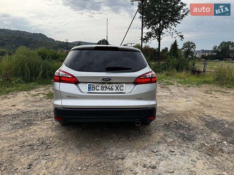 Универсал Ford Focus 2012 в Бориславе
