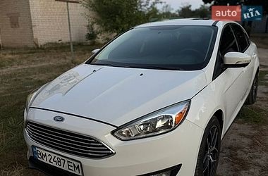 Ford Focus 2017
