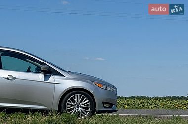 Ford Focus  2017
