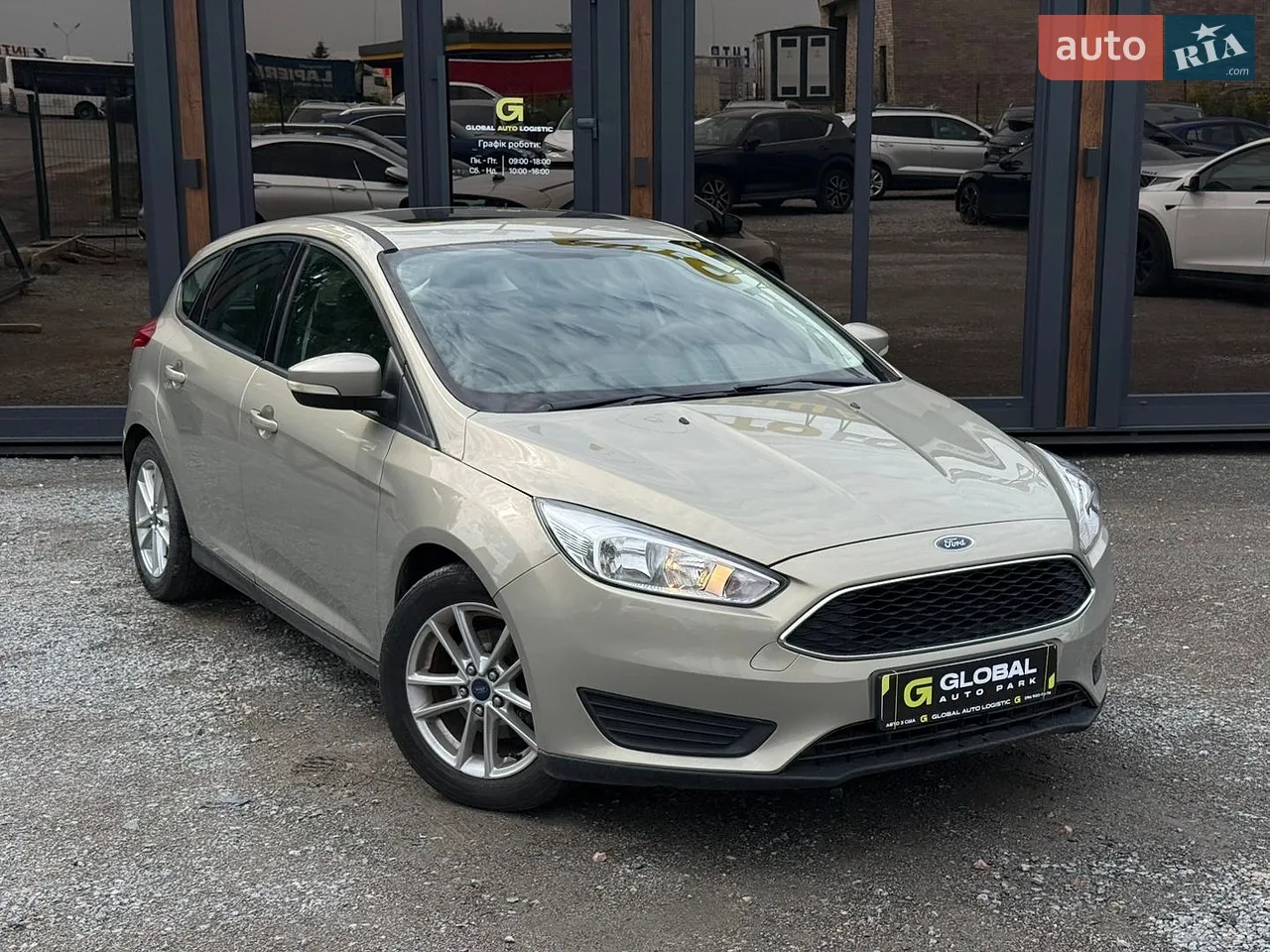 2016 Ford Focus - фото 1