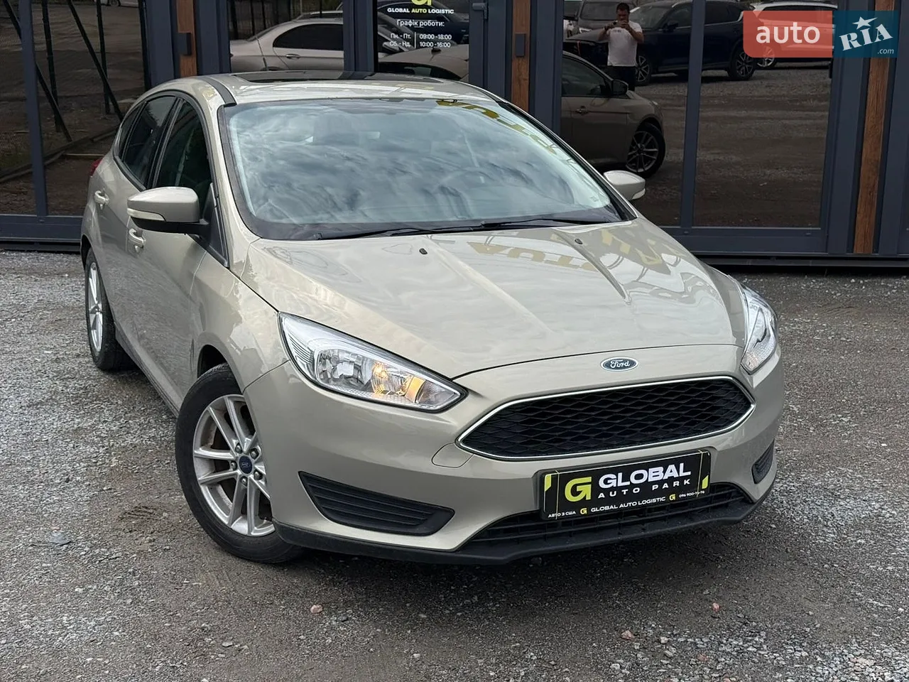 2016 Ford Focus - мініатюра 2
