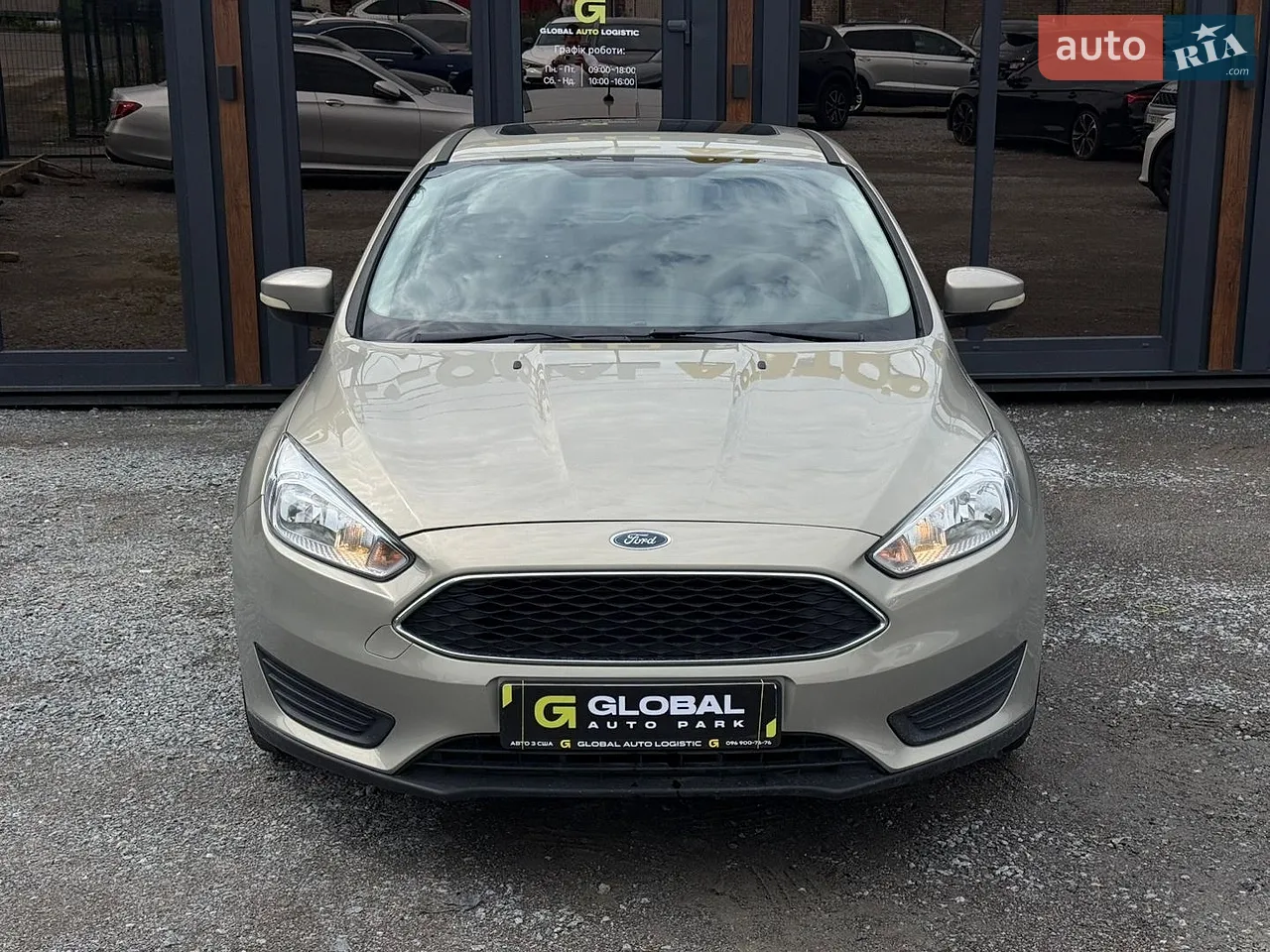 2016 Ford Focus - мініатюра 3
