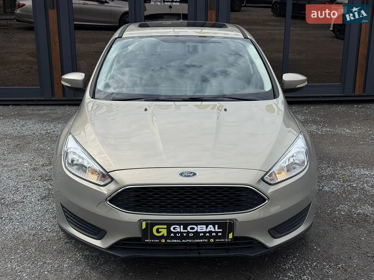 2016 Ford Focus - мініатюра 4