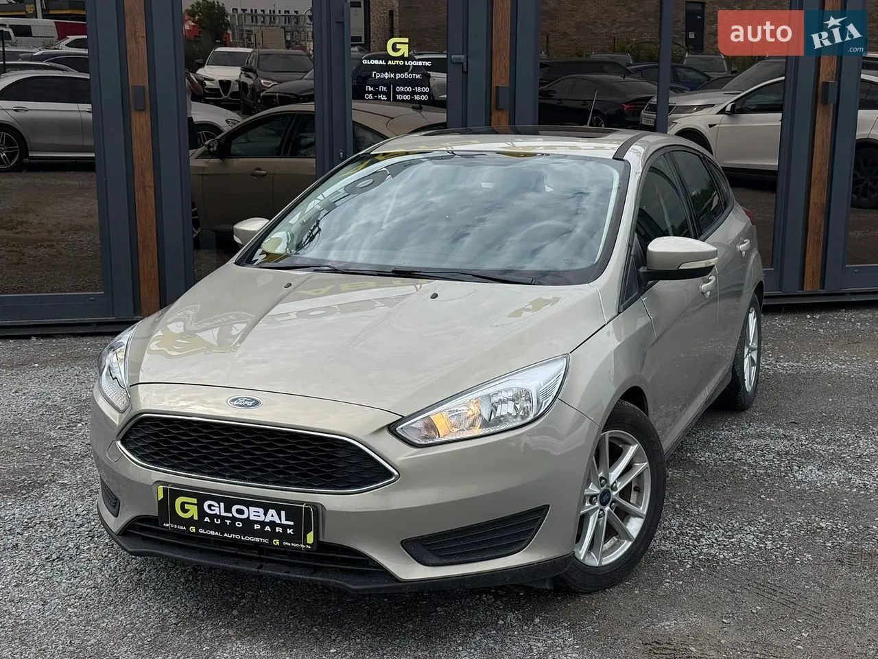 2016 Ford Focus - мініатюра 5