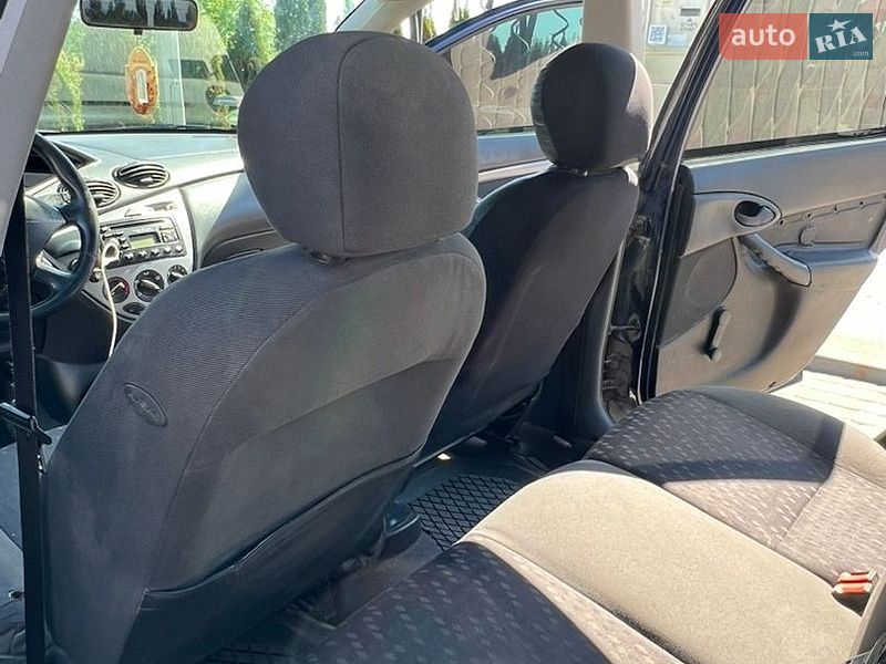 Универсал Ford Focus 2000 в Городке