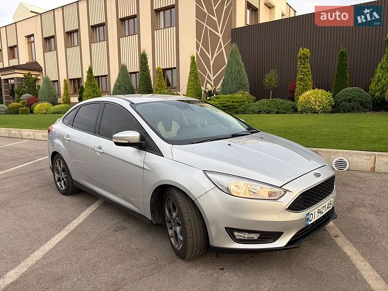 Седан Ford Focus 2014 в Запорожье фото 3 Седан Ford Focus 2014 в Запорожье