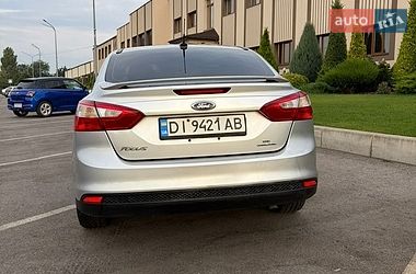 Седан Ford Focus 2014 в Запорожье фото 6 Седан Ford Focus 2014 в Запорожье