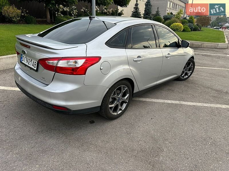 Седан Ford Focus 2014 в Запорожье фото 5 Седан Ford Focus 2014 в Запорожье