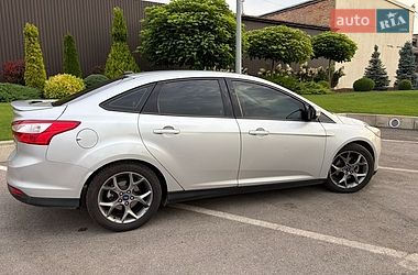Седан Ford Focus 2014 в Запорожье фото 7 Седан Ford Focus 2014 в Запорожье