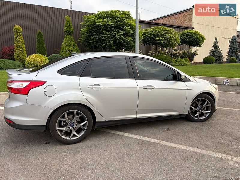 Седан Ford Focus 2014 в Запорожье фото 7 Седан Ford Focus 2014 в Запорожье