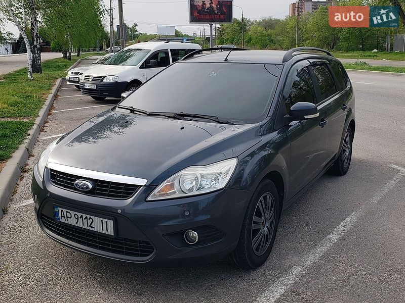 Ford Focus 2008