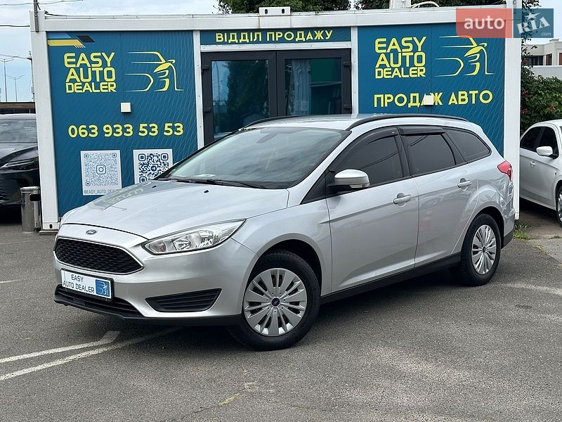 Ford Focus 2014