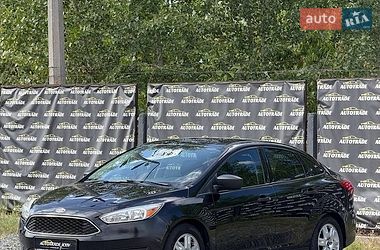 Ford Focus  2015