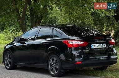 Седан Ford Focus 2013 в Буске