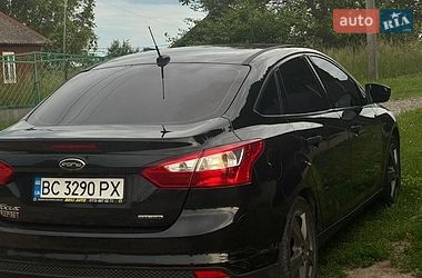 Седан Ford Focus 2013 в Буске