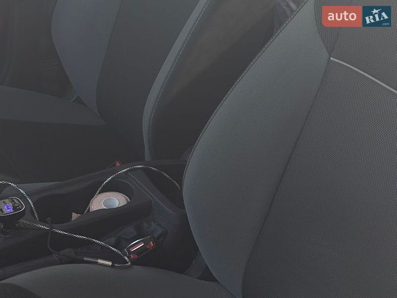 Седан Ford Focus 2013 в Буске