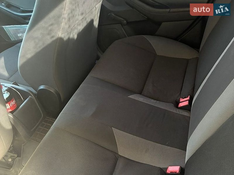 Седан Ford Focus 2013 в Буске