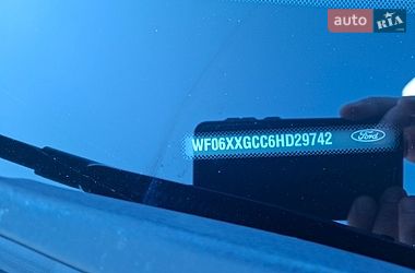 Универсал Ford Focus 2017 в Томашполе