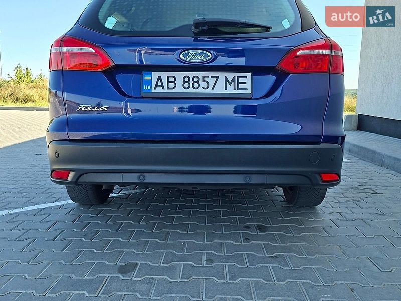 Универсал Ford Focus 2017 в Томашполе