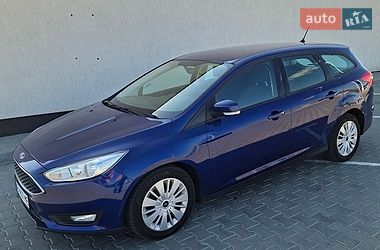 Ford Focus  2017