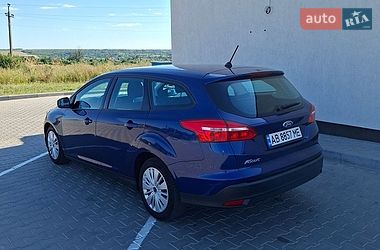 Универсал Ford Focus 2017 в Томашполе