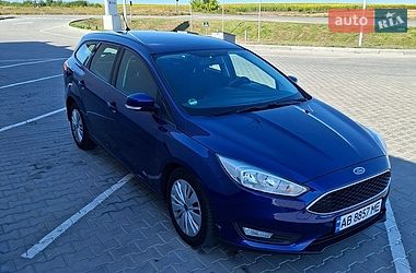 Универсал Ford Focus 2017 в Томашполе