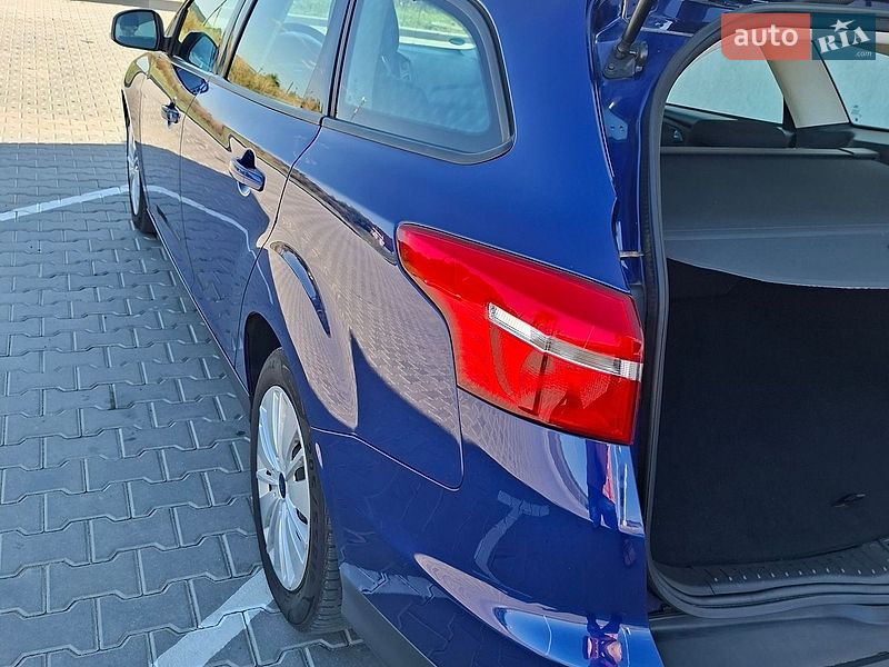 Универсал Ford Focus 2017 в Томашполе