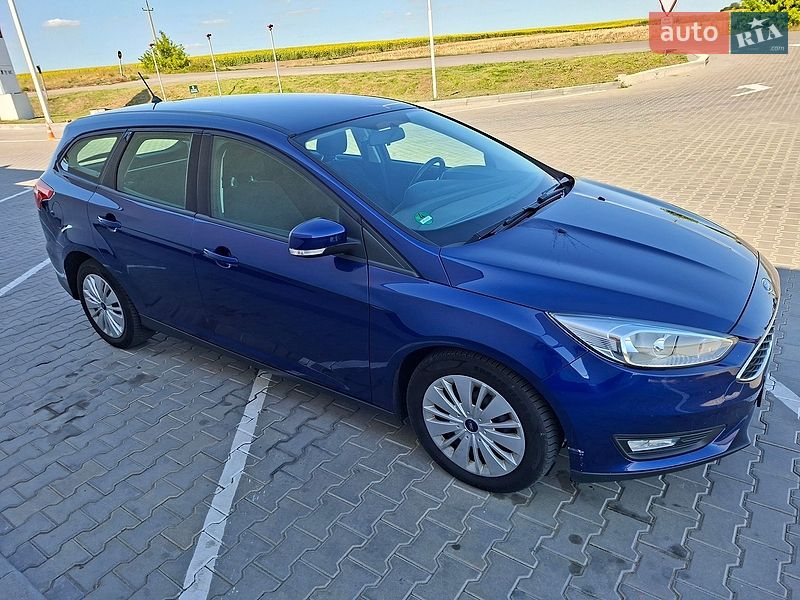 Универсал Ford Focus 2017 в Томашполе