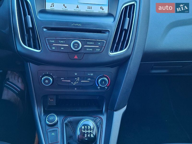 Универсал Ford Focus 2017 в Томашполе